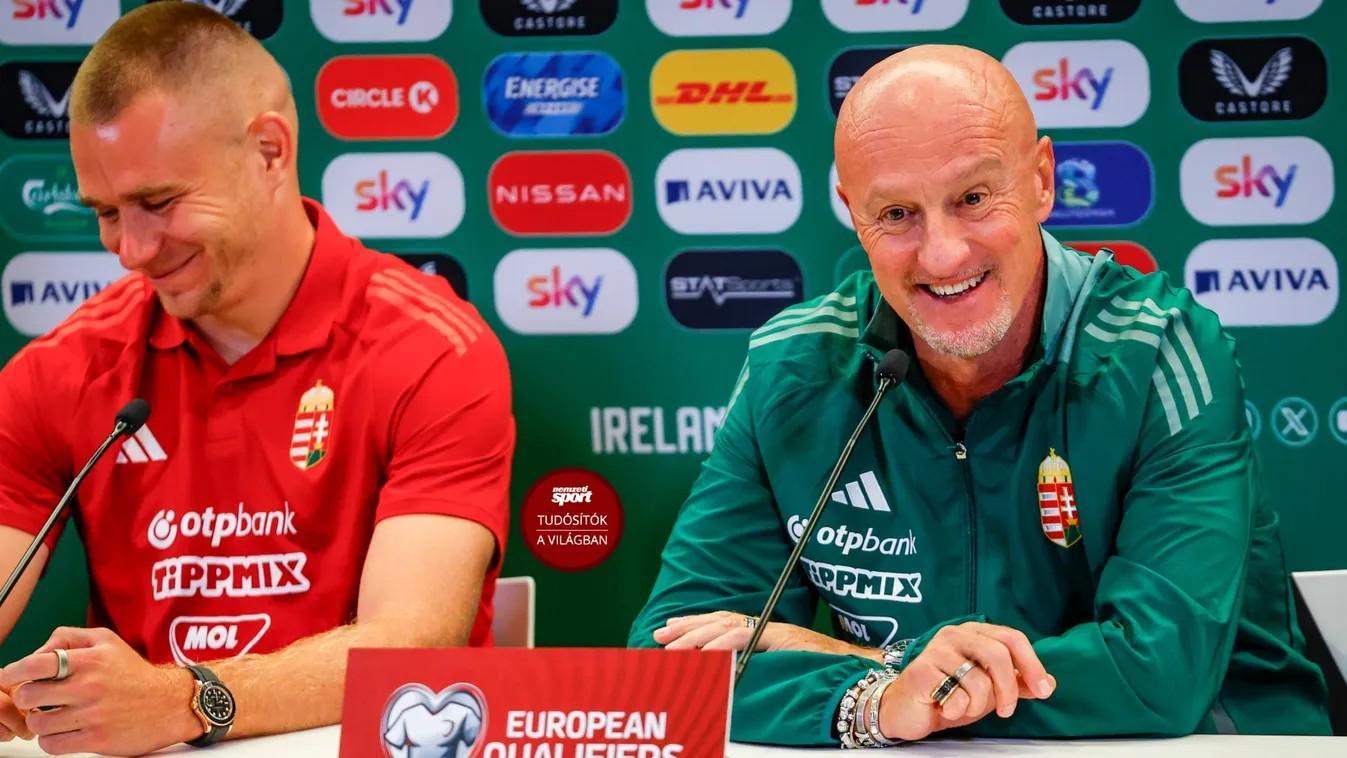 天博体育-匈牙利主帅：我们不会让索博斯洛伊踢右后卫