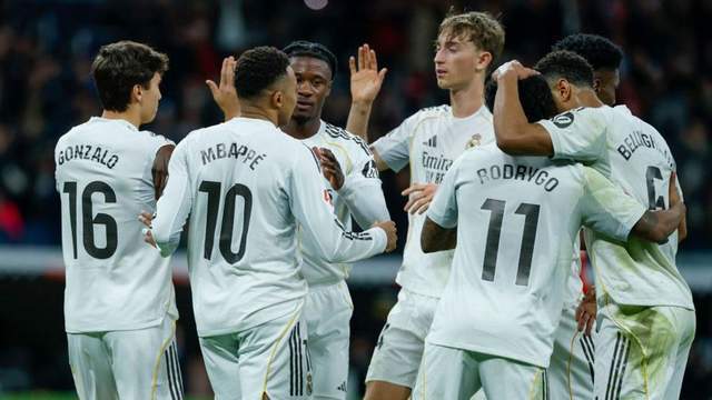 天博体育官方入口-凌晨4点皇马新帅首秀！赢球=晋级8强 首发曝光：熊皇领衔