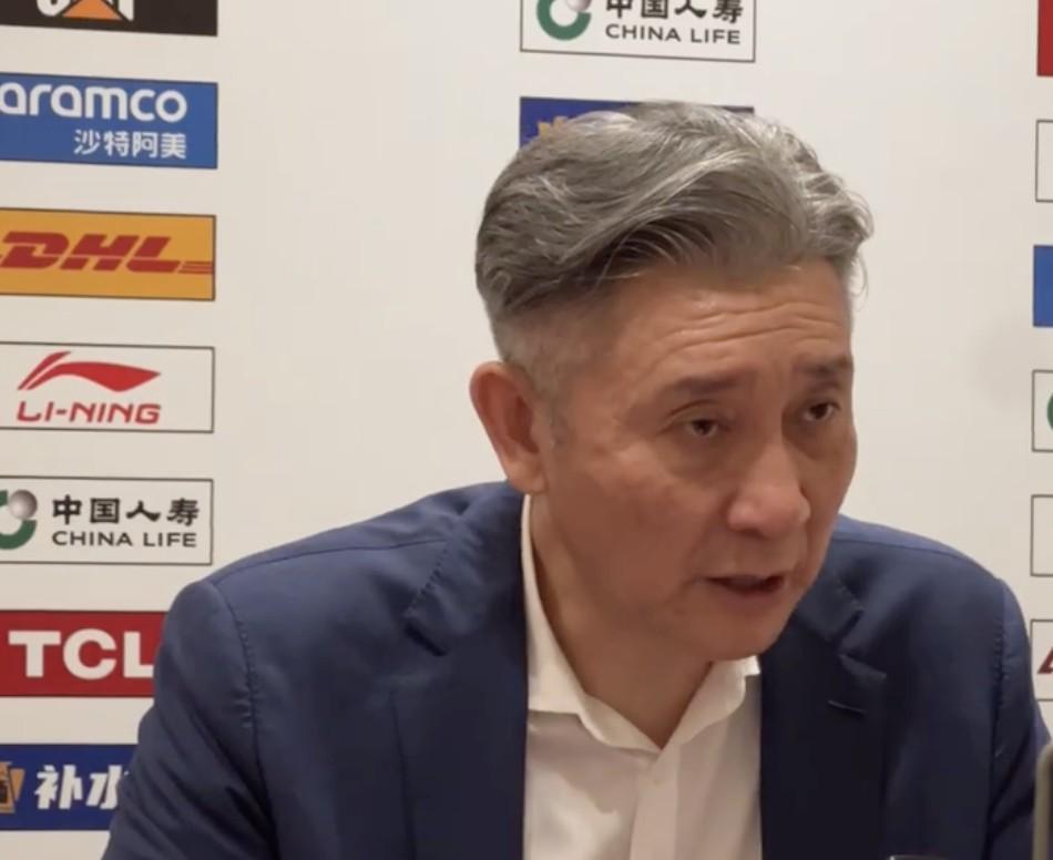 天博体育-终结上海9连胜，郑永刚：球队现在非常团结，贺希宁堪称劳模