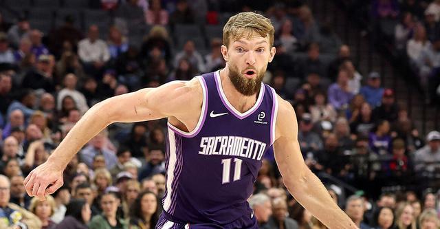 天博体育登录入口-缺席了27场比赛！小萨博尼斯预计将复出战奇才