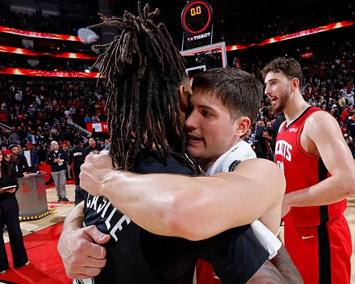 天博体育登录入口-靠着一己之力扭转了局面！火箭后场新星绝对值得更高的战术地位？