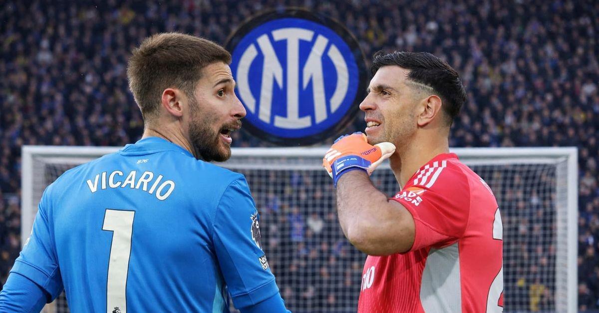 天博体育官方入口-跟队：国米已经否决签大马丁的可能，维卡里奥才是他们的首选